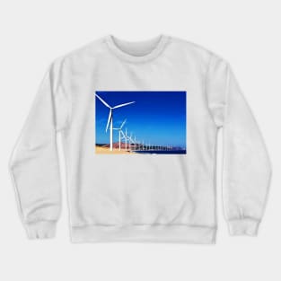 Windmills Crewneck Sweatshirt